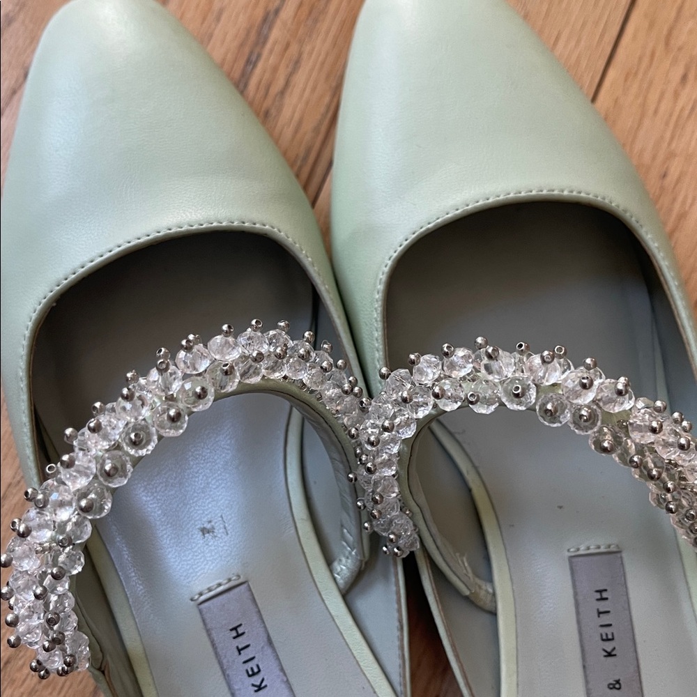 Charles & Keith mules EU 36 - Picture 2 of 4
